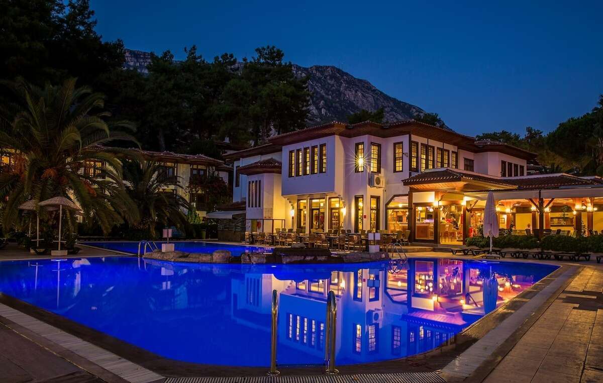 Yangın Yönetmeliğinde Kritik Gelişme: Ahşap Mimariye Koruma, Turizme Nefes 16